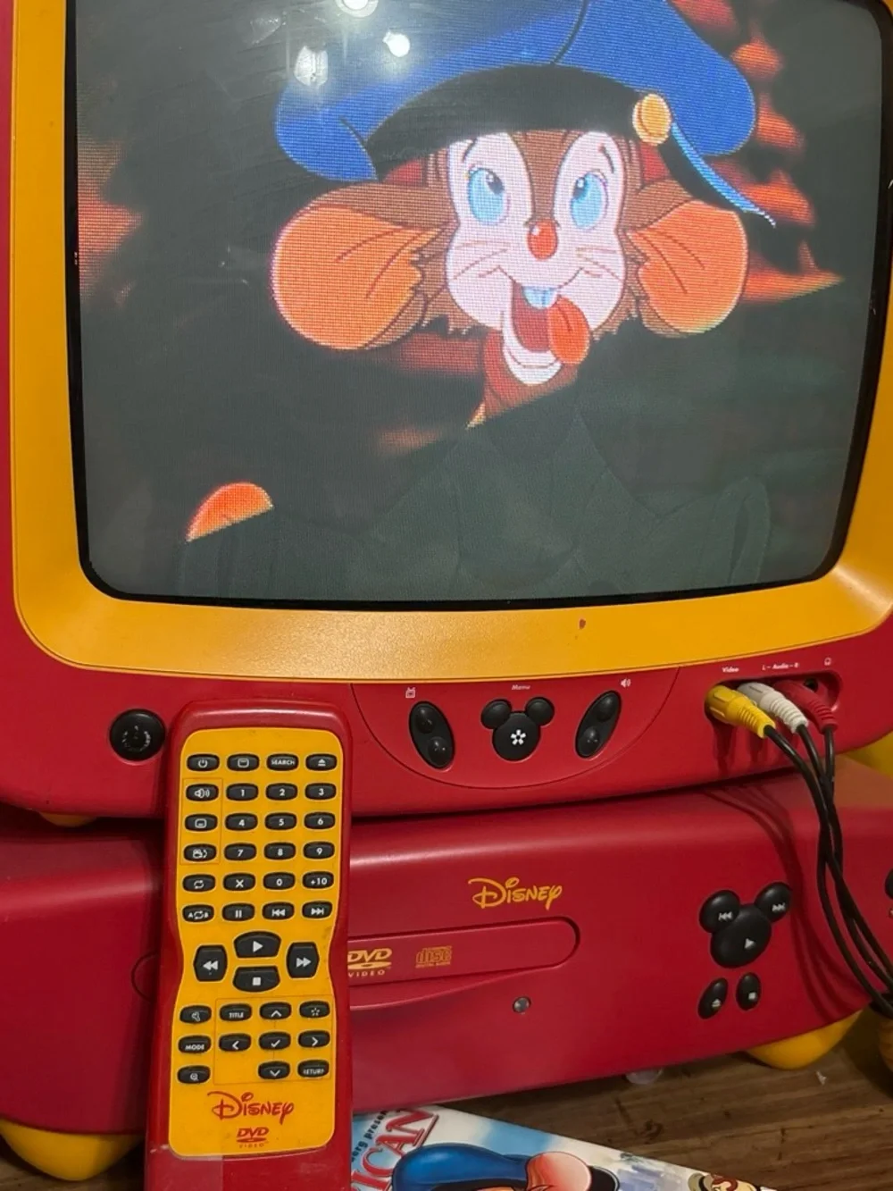 Disney vintage branded